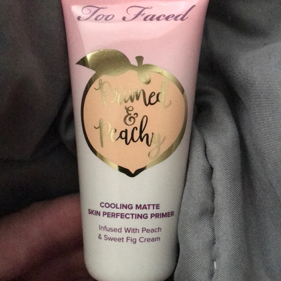Too Faced | Primed & Peachy - Picture 5 of 6